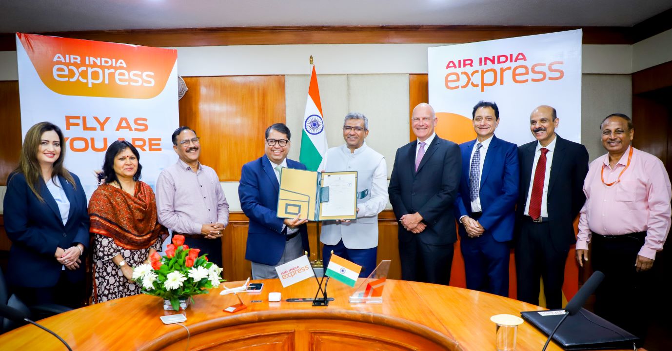 Air India Express Completes Merger with AIX Connect, Signifying a Major Milestone in Air India Group’s Transformation